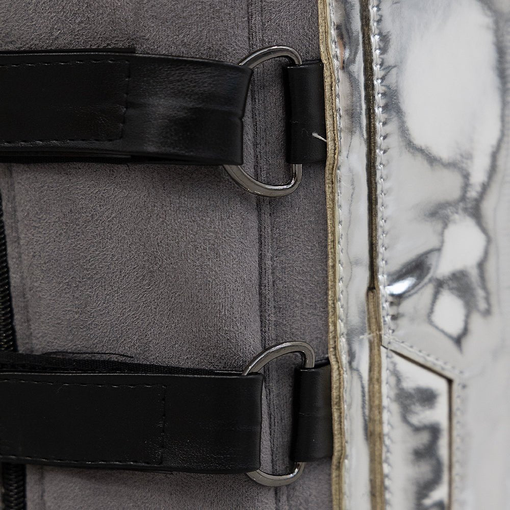 Fantasia Cosplay Ahsoka Tano Star Wars - Qualidade Premium para Fãs - Estrela Cosplay