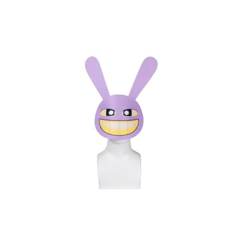 Fantasia Personalizada de Jax do Incrível Circo Digital para Halloween e Convenções - Estrela Cosplay