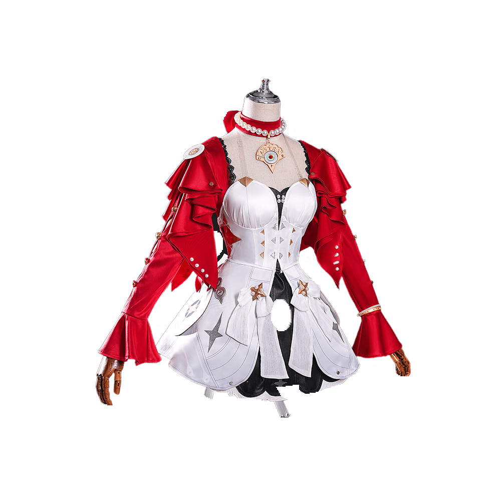 Fantasia Yaoguang Yin Zenless Zone Zero - Traje de Cosplay de Alta Qualidade - Estrela Cosplay