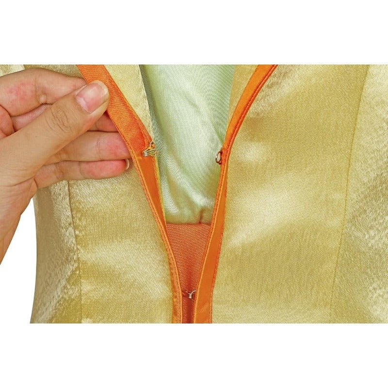 Vestido de Cosplay Cure Sparkle Hinata de Healin'Good Pretty Cure para Fãs de Anime - Estrela Cosplay