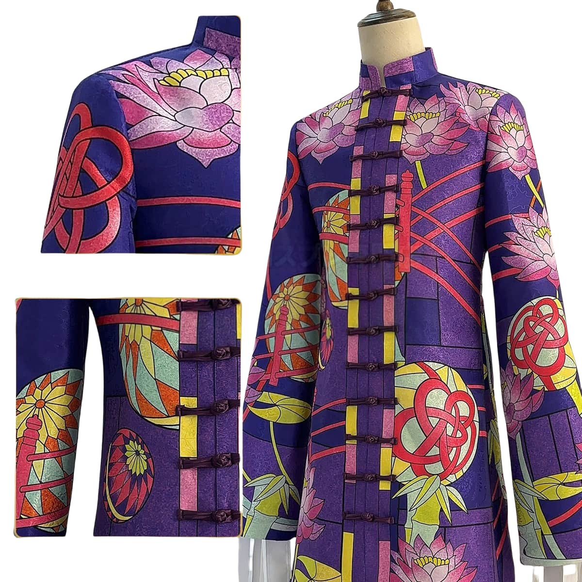 Fantasia Sanzu Haruya Cosplay - Tokyo Revengers Anime - Estrela Cosplay