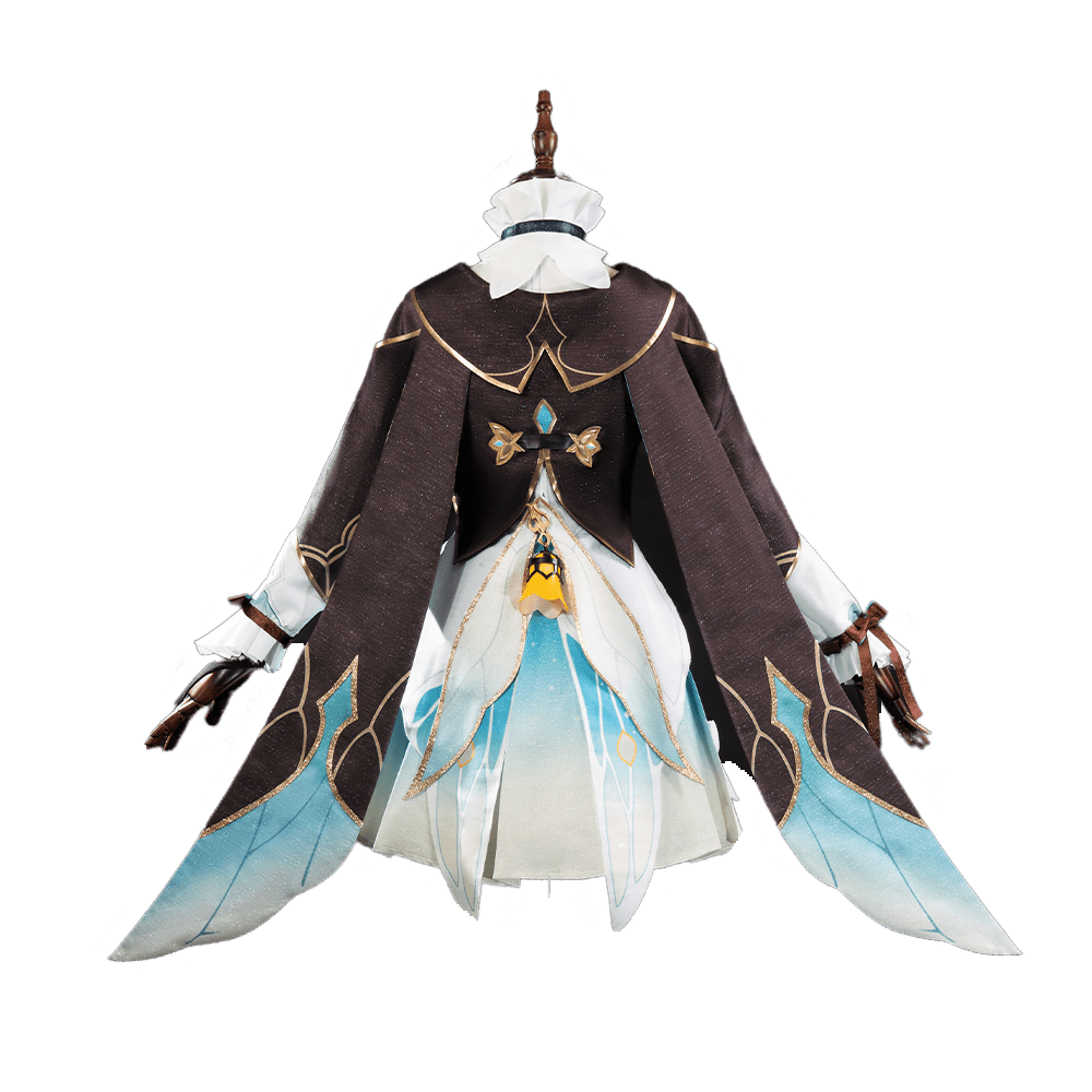 Traje de Cosplay Firefly de Honkai: Star Rail - Estrela Cosplay