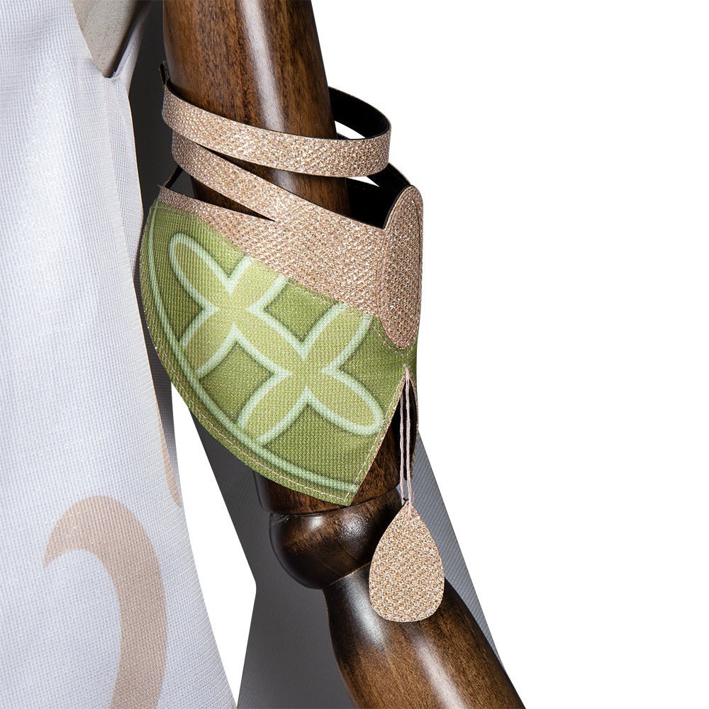 Fantasia de Nahida de Genshin Impact - Design Autêntico do Personagem do Jogo - Estrela Cosplay