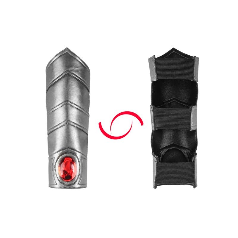 Fantasia Completa de Cosplay da Rainha Maeve de The Boys para Halloween e Eventos - Estrela Cosplay