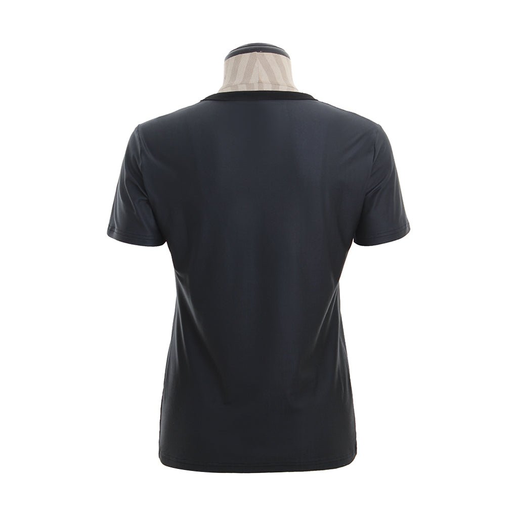 Camiseta Manga Curta Pennywise - It: Capítulo Um - Fantasia de Cosplay - Estrela Cosplay