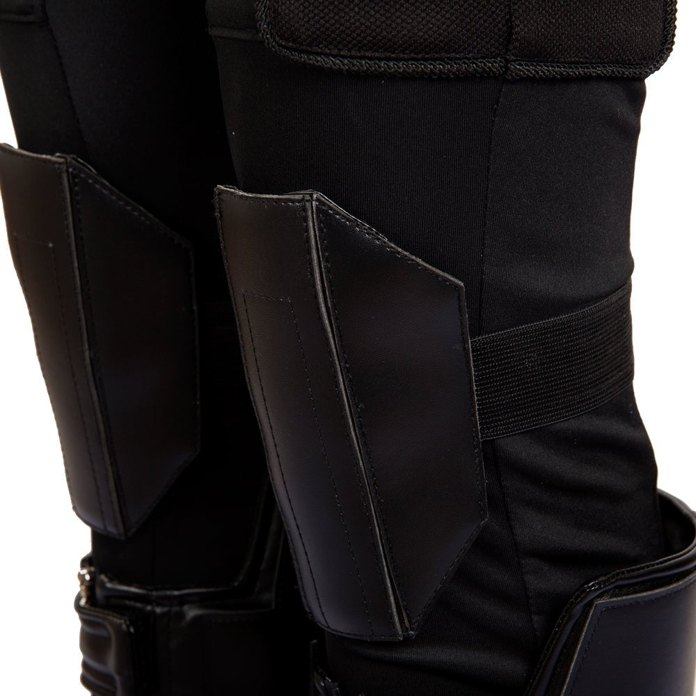 Traje de Cosplay da Viúva Negra - Captain America: Guerra Civil - Réplica de Alta Qualidade do Filme - Estrela Cosplay