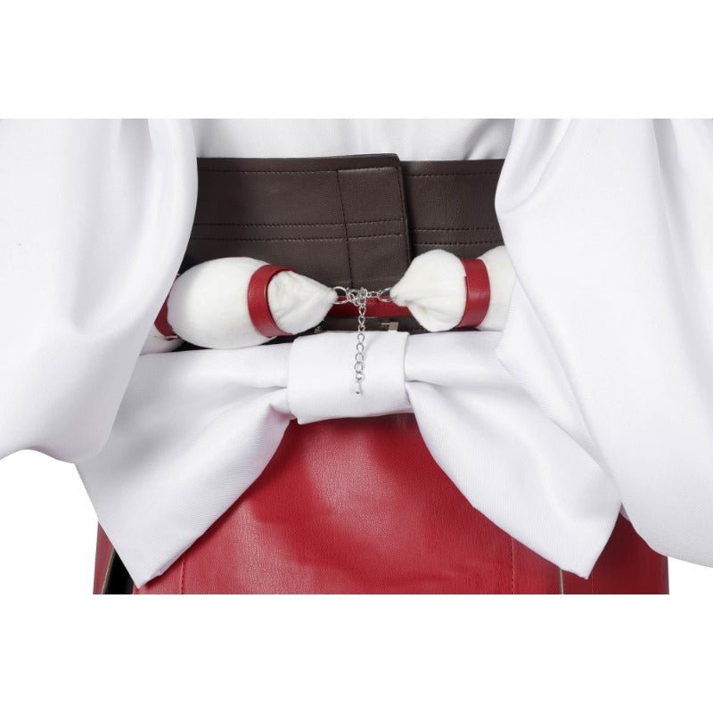 Fantasia de Kiriko para Halloween e Carnaval - Traje de Anime e Jogo para Adultos - Estrela Cosplay