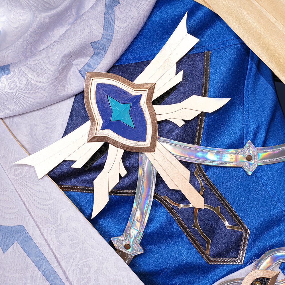 Fantasia de Cosplay Honkai: Star Rail Sunday - Traje de Personagem de Jogo - Estrela Cosplay