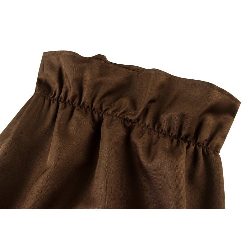 Fantasia de Cosplay Dr. Stone Taiju Oki - Conjunto Completo com Sapatos - Estrela Cosplay