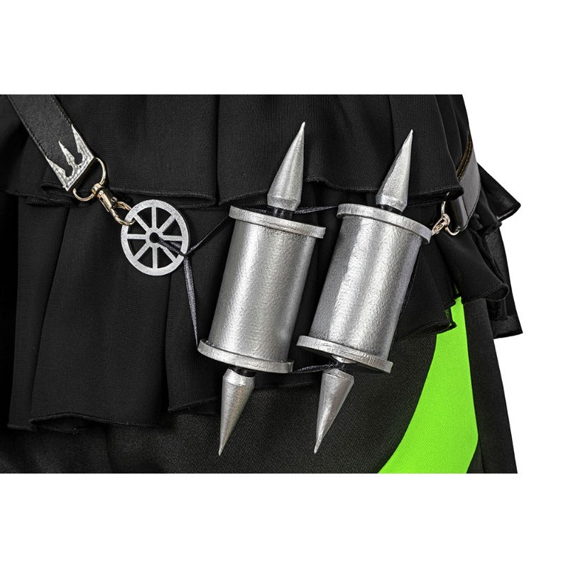 Fantasia de Lilia Vanrouge de Twisted Wonderland para Festas de Halloween - Estrela Cosplay