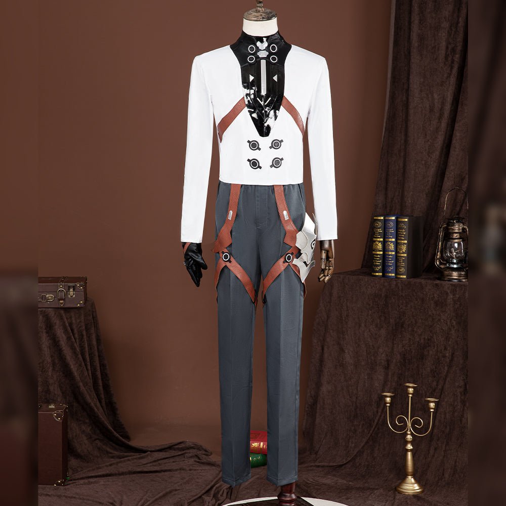 Honkai: Star Rail - Fantasia de Cosplay de Welt Yang - Estrela Cosplay