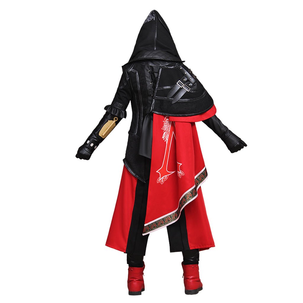 Fantasia de Cosplay Evie Frye Jogo Conjunto Completo | Traje de Alta Qualidade para Adultos, Personalizado - Estrela Cosplay
