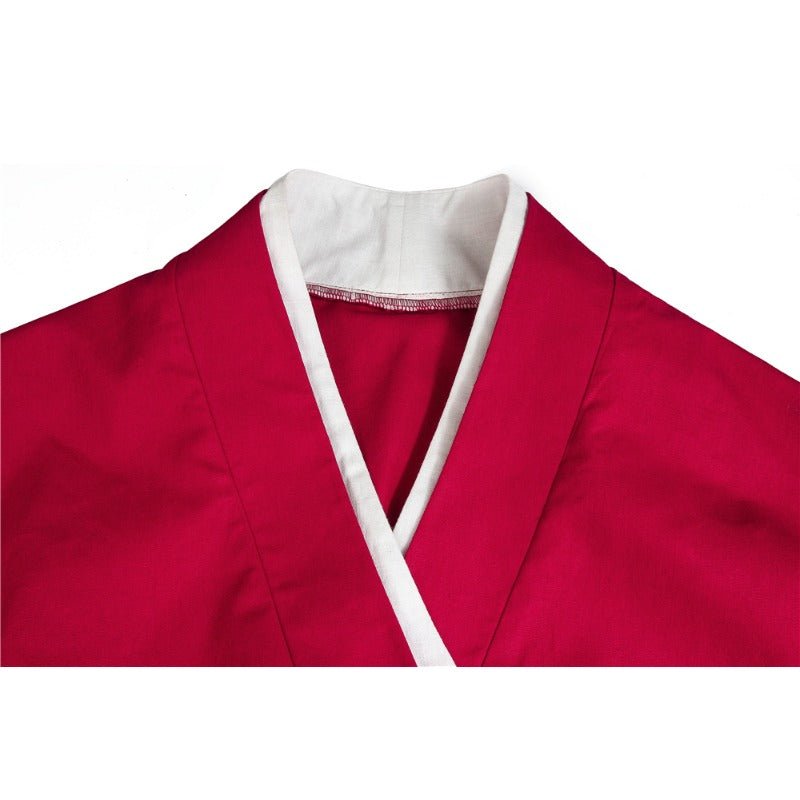 Fantasia Completa de Ghost of Tsushima Jin Sakai Samurai - Estrela Cosplay