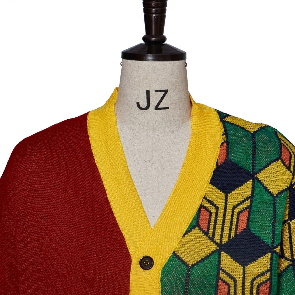 Casaco de Malha Tomioka Giyuu Cosplay | Cardigã de Giyuu para Adultos Demon Slayer - Estrela Cosplay