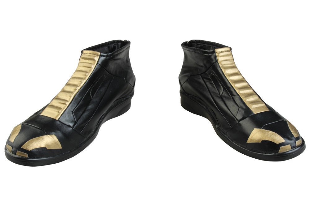 Fantasia de Thanos - Avengers: Guerra Infinita - Colete, Calça e Luvas para Homens - Estrela Cosplay