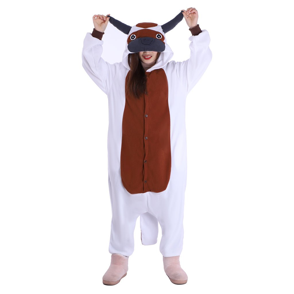 Pijama Cosplay Appa - O Último Mestre do Ar - Estrela Cosplay