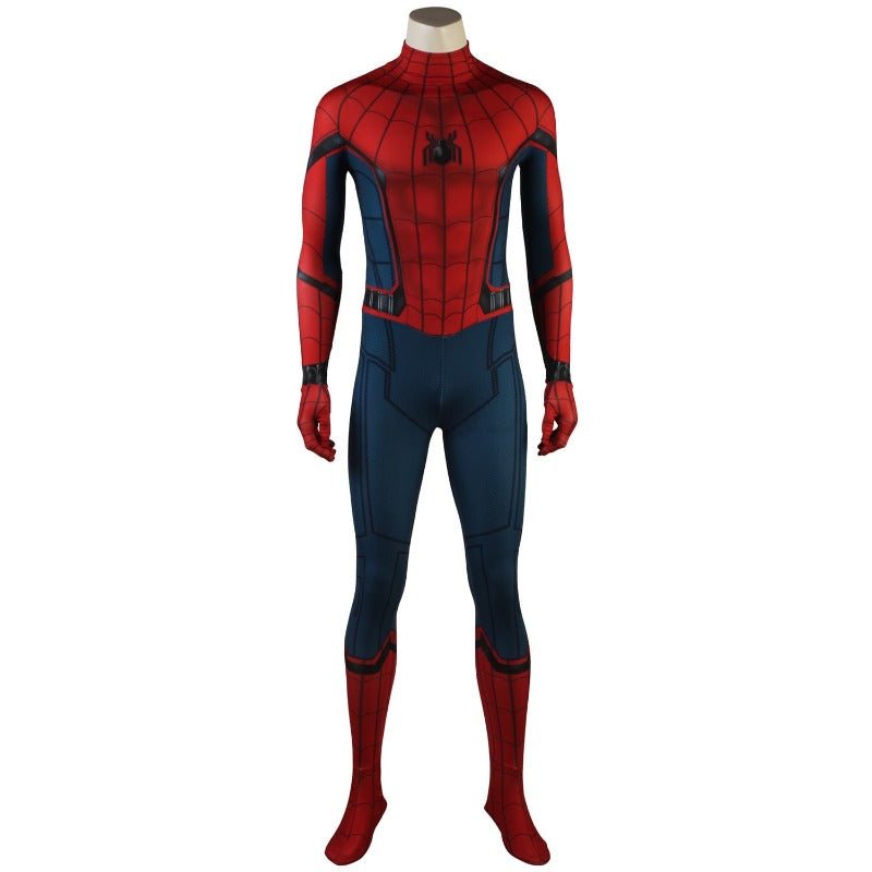 Traje de Cosplay Miles Morales Spider-Man - Macacão Zentai de Super-Herói para Crianças e Adultos, Perfeito para Halloween - Estrela Cosplay