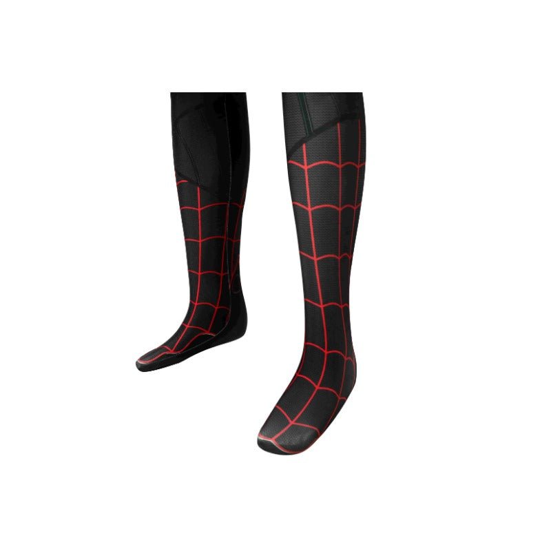 Traje de Cosplay Spider-Man Secret War Impresso em 3D - Estrela Cosplay