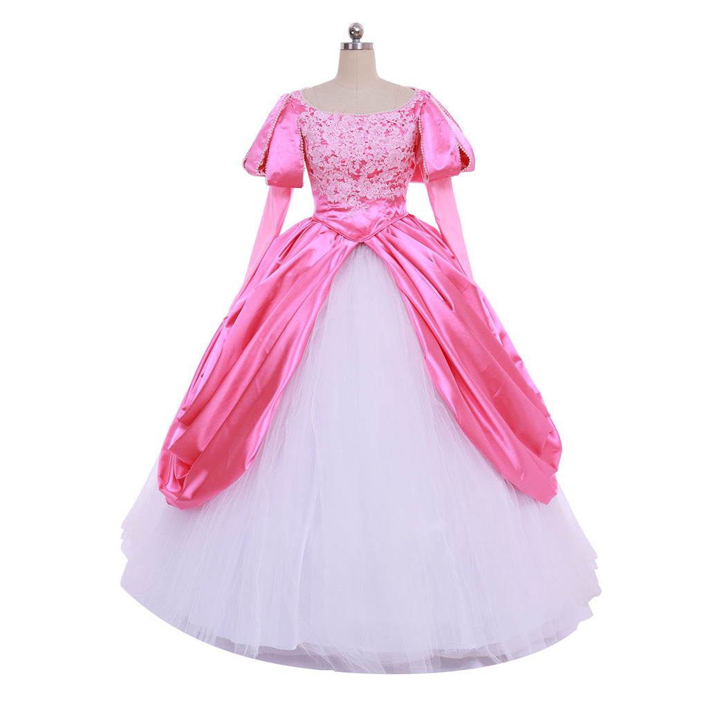 Fantasia de Cosplay da Ariel - A Pequena Sereia | Fantasia da Disney para Todas as Versões | Série de Cosplay - Estrela Cosplay