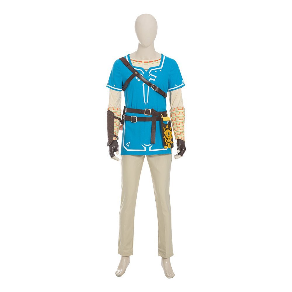 Traje de Cosplay RHelpda - Interface Link para Homens Honkai: Star Rail - Estrela Cosplay