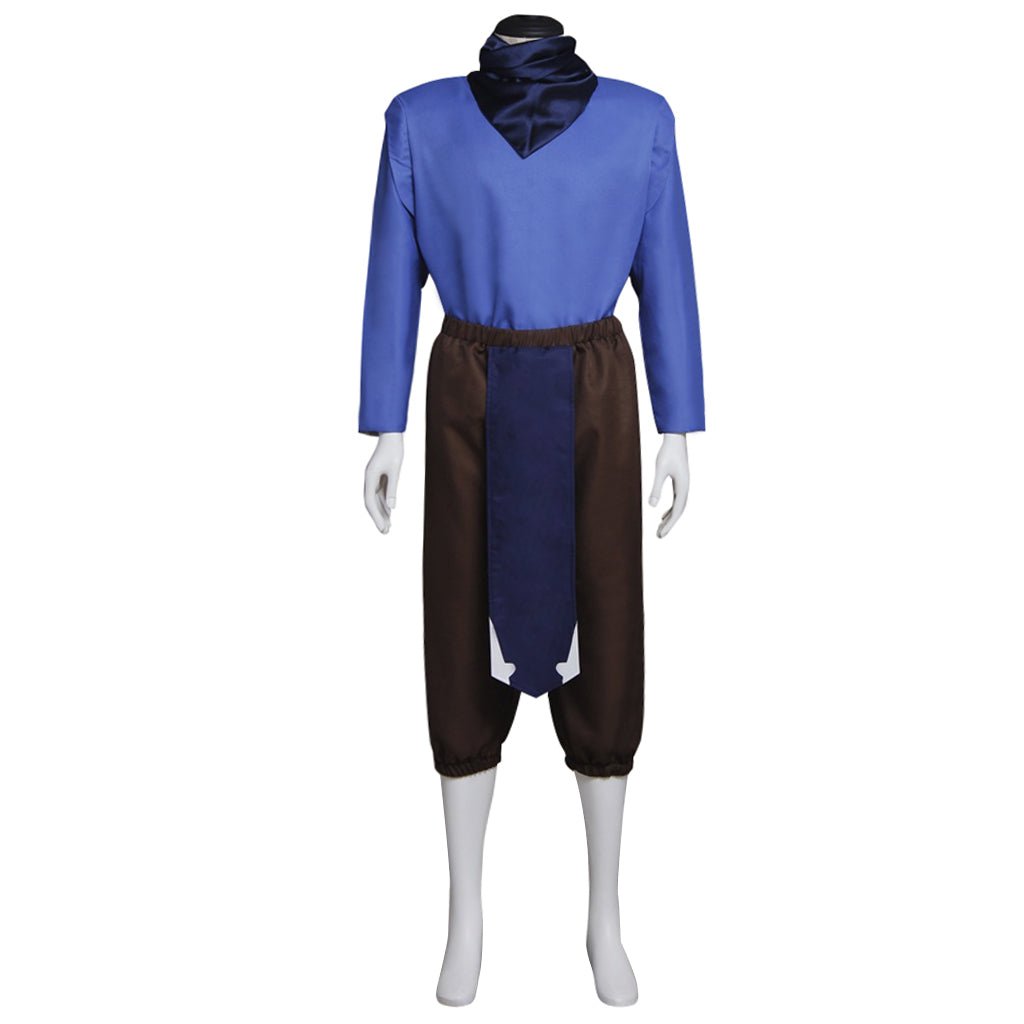 Traje de Cosplay Takumi Fire Emblem Fates - Conjunto Completo de Batalha | Fantasia de Jogo - Estrela Cosplay