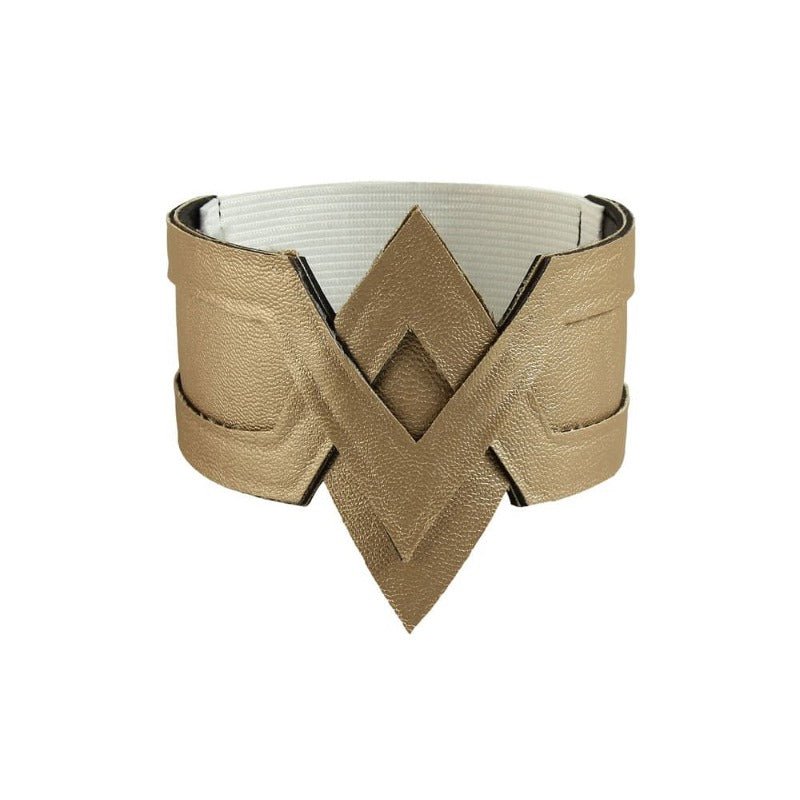 Traje de Cosplay Diana Prince WW Clássico com Botas - Roupa Inspirada no Filme - Estrela Cosplay