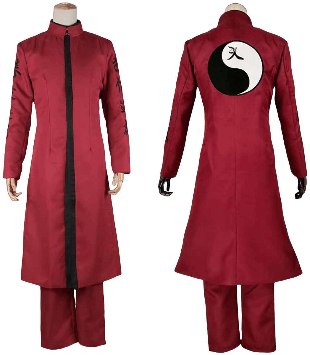 Fantasia de Kurokawa Izana Cosplay - Traje de Anime Tokyo Revengers - Estrela Cosplay