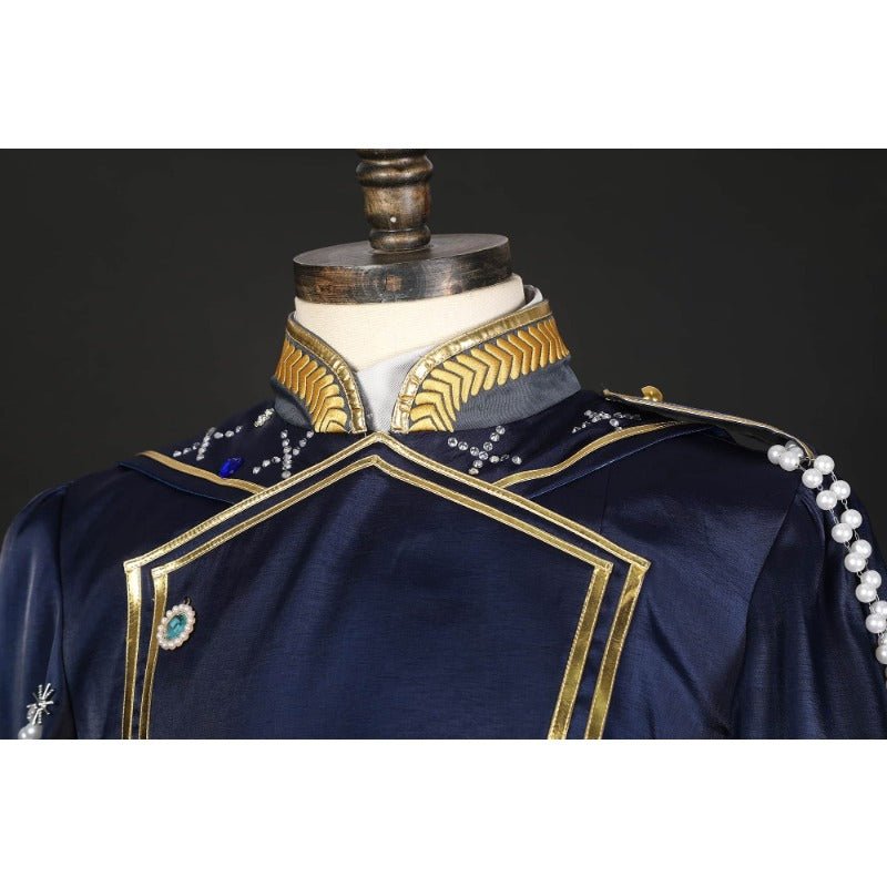 Fantasia Ensemble Stars Oukawa Kohaku Cosplay C02047 – Traje de Alta Qualidade para Amantes de Cosplay - Estrela Cosplay