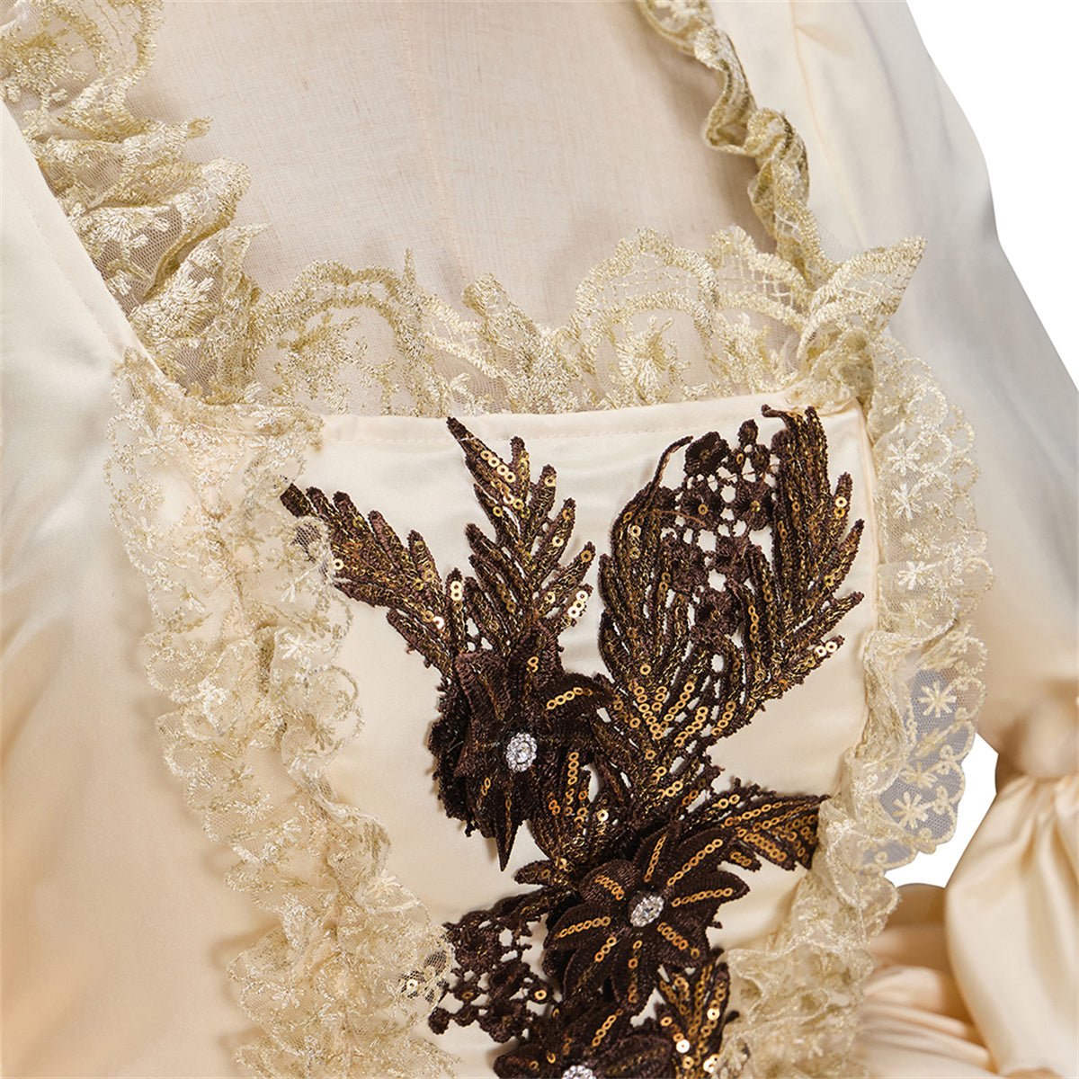 Fantasia Rainha Amaya Cosplay – Elegante Vestido de Fantasia para Halloween e Convenções - Estrela Cosplay