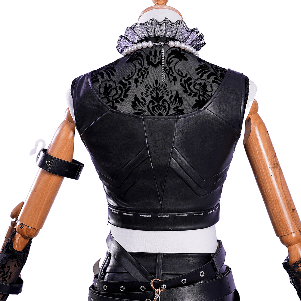 Fantasia de Cosplay Identity V Mecânico 