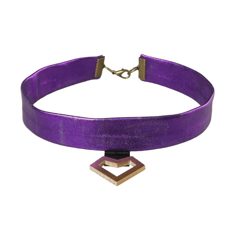 Fantasia de Cosplay K/DA Ahri de League of Legends - Roupa de Couro Elegante para Fãs de Cosplay - Estrela Cosplay