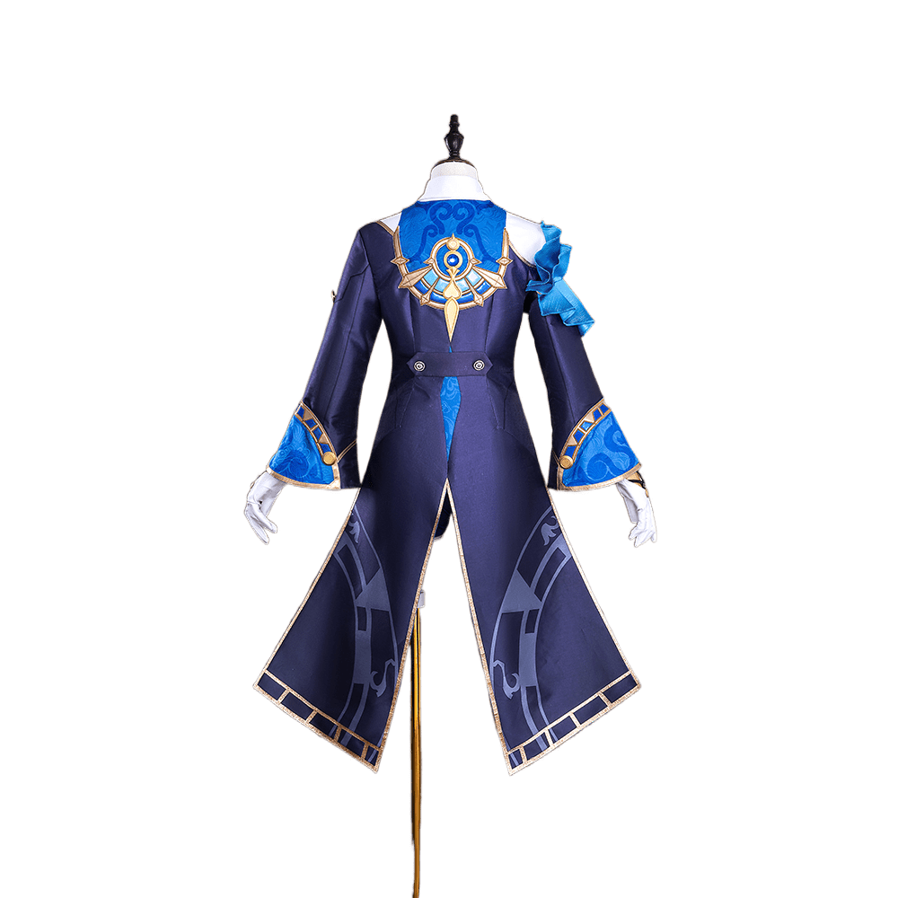 Honkai: Star Rail – Fantasia de Misha para Cosplay Masculino - Estrela Cosplay