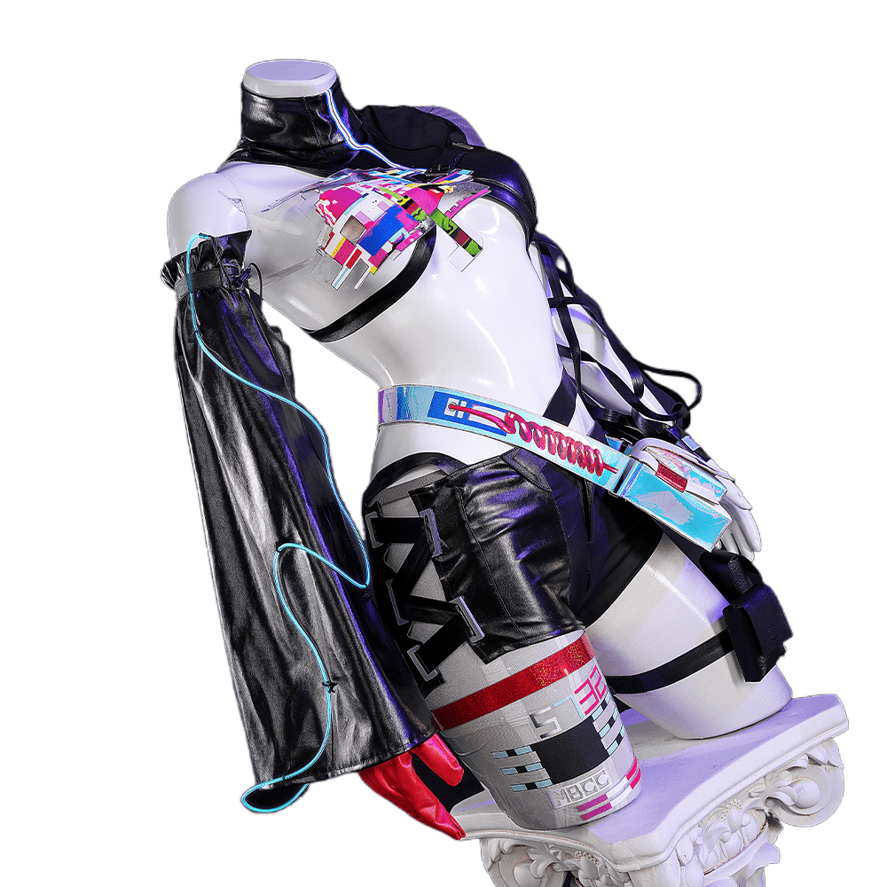 Traje de Cosplay Path to Nowhere 000 - Fantasia de Personagem de Jogo - Estrela Cosplay