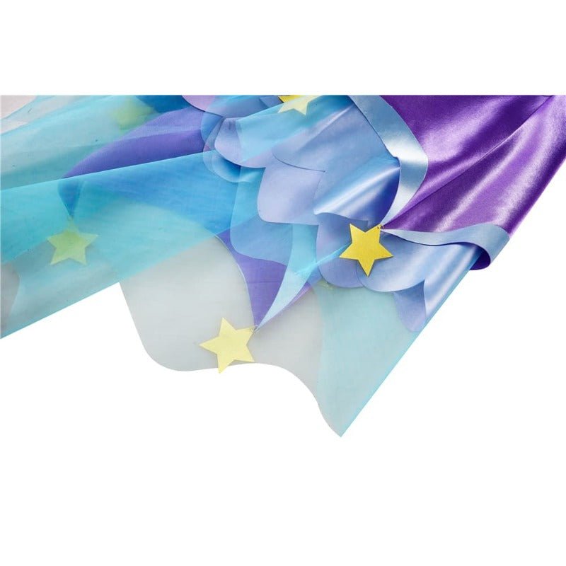 Conjunto de Cosplay Kaguya Madoka Selene | Vestido e Sapatos Unissex Pretty Cure Anime - Estrela Cosplay