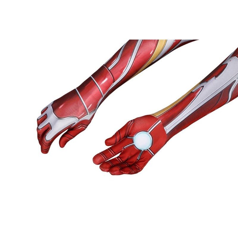 Traje de Cosplay Iron Man Nanotech de Avengers Endgame - Armadura de Tony Stark - Estrela Cosplay