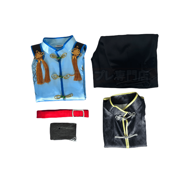 Traje de Cosplay Shigeo Kageyama - Mob Psycho 100 Anime - Estrela Cosplay