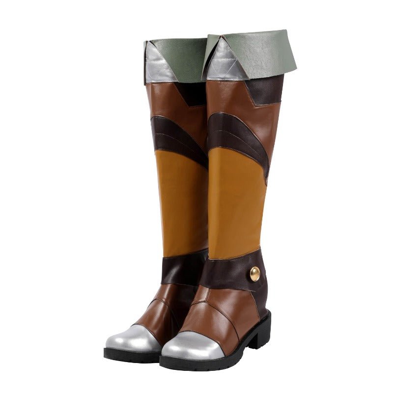 Fantasia Princesa Zelda Azul - The Legend of Zelda: Breath of the Wild para Halloween e Eventos - Estrela Cosplay