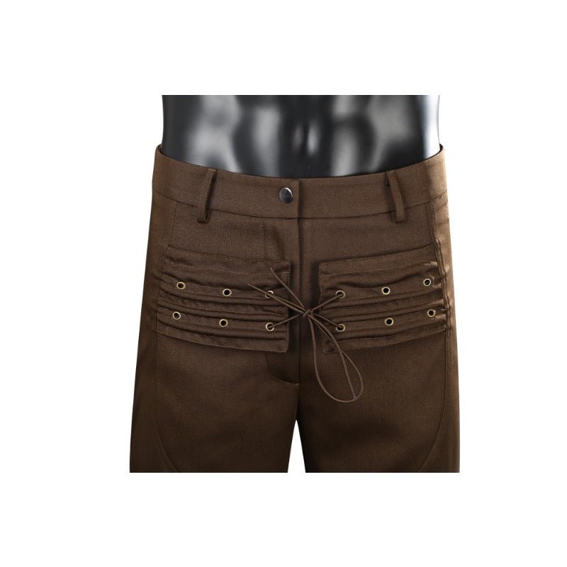 Fantasia de Wyll de Baldur's Gate 3 – Conjunto Completo e Peças Individuais Disponíveis - Estrela Cosplay