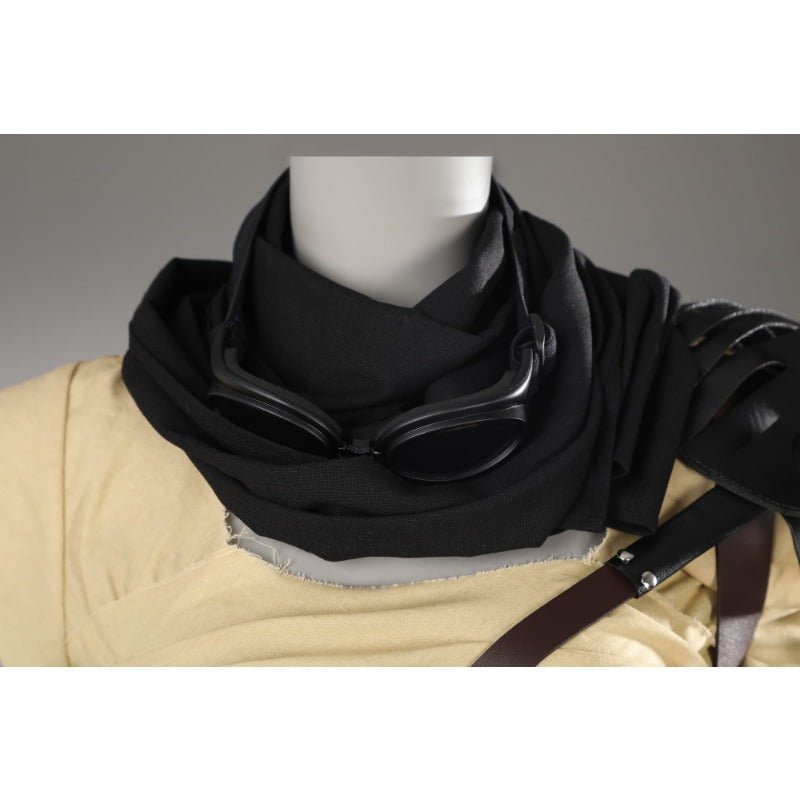 Fantasia de Cosplay Fúria de Mad Max - Traje de Roleplay para Fãs de Cinema - Estrela Cosplay