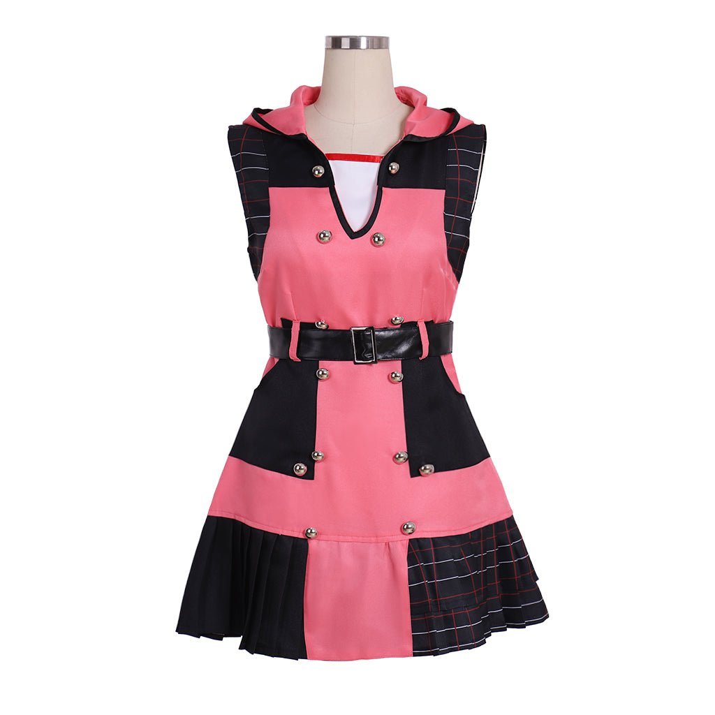 Fantasia de Kairi Kingdom Hearts | Roupa de Jogo para Mulheres Feita Sob Medida - Estrela Cosplay