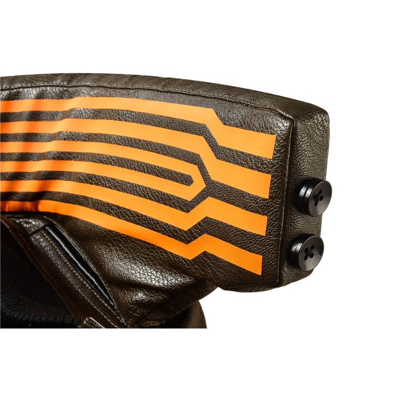 Jaqueta de Cosplay Masculina Cyberpunk 2077 para Eventos e Roleplay - Estrela Cosplay