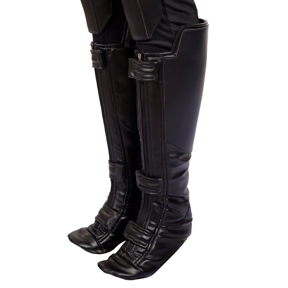 Traje de Cosplay da Viúva Negra - Captain America: Guerra Civil - Réplica de Alta Qualidade do Filme - Estrela Cosplay