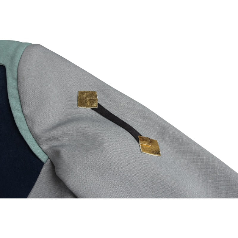 Novo Traje Cosplay HIRO 016 de DARLING in the FRANXX Macacão Unissex para Halloween e Carnaval Personalizado - Estrela Cosplay