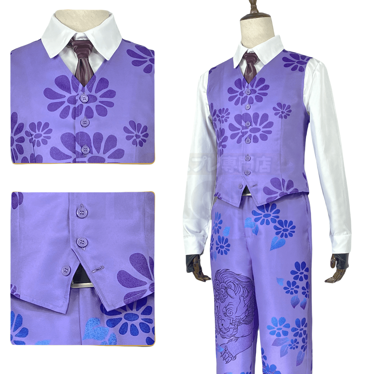 Fantasia de Ken Ryuguji Tokyo Revengers Cosplay - Traje de Anime de Alta Qualidade - Estrela Cosplay