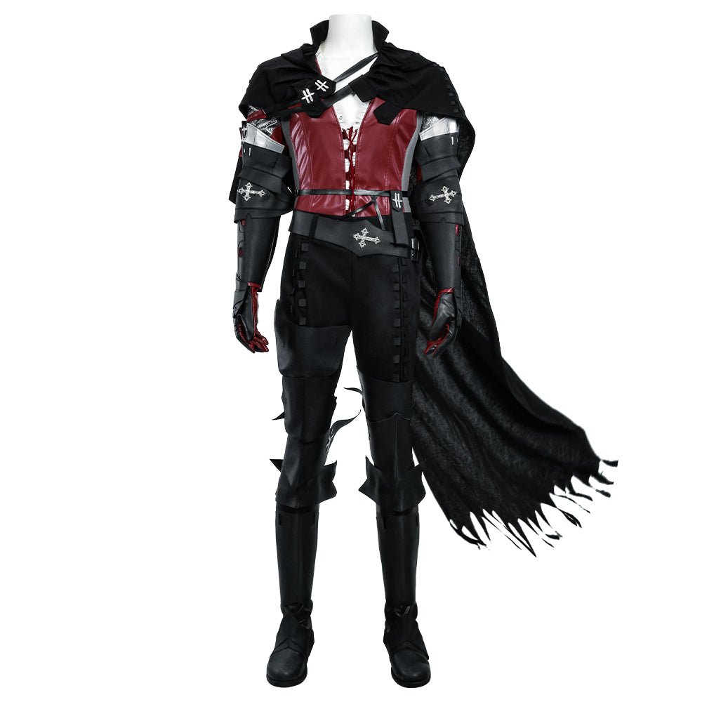 Fantasia Final Fantasy XVI Clive Rosfield Nível Top para Homens - Estrela Cosplay