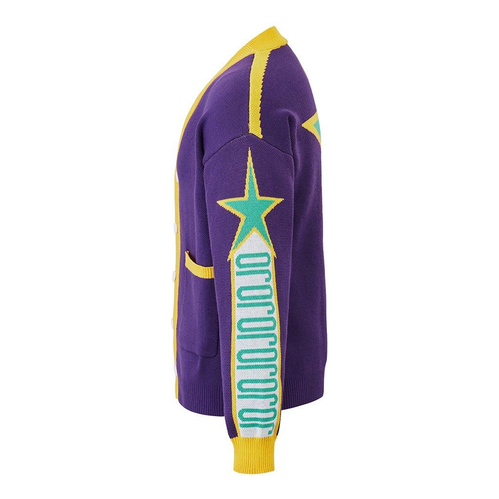 Camisola Tricô Guido Mista Vento Áureo | Série Cosplay | Traje JoJo’s Bizarre Adventure - Estrela Cosplay