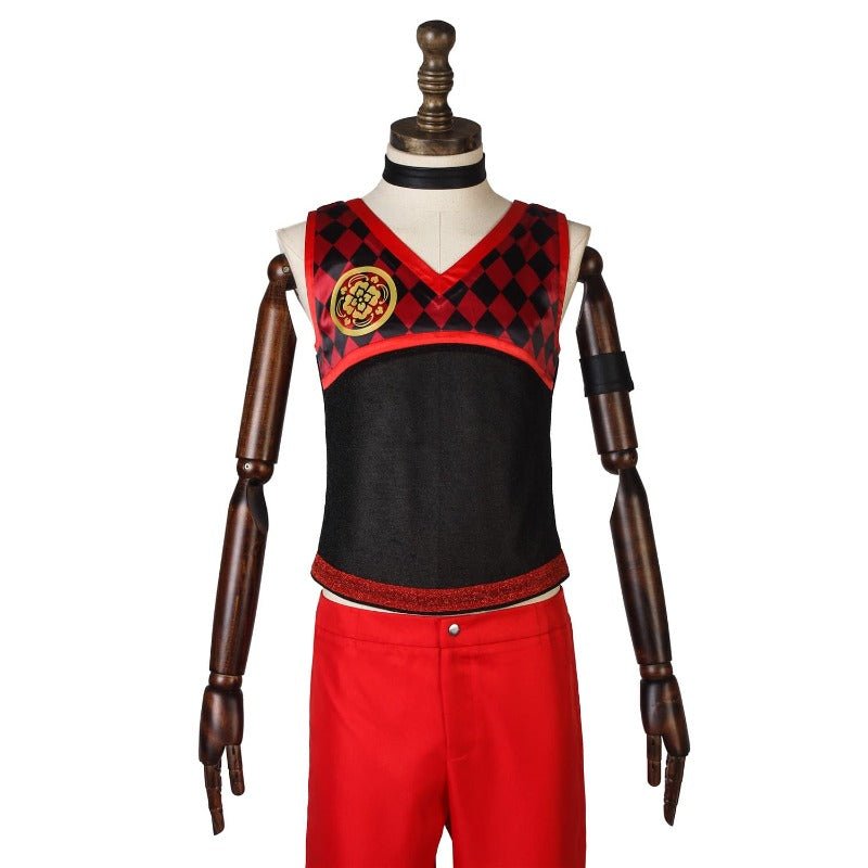 Fantasia Cosplay Musical Touken Ranbu Kashuu Kiyomitsu Performance Solo - Estrela Cosplay