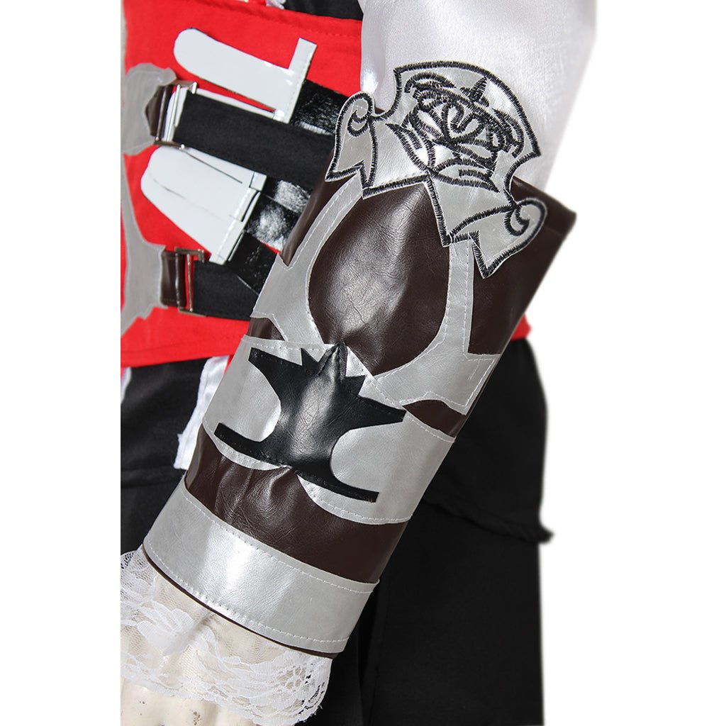 Traje de Cosplay Ezio Assassin's Creed Conjunto Completo para Homens | Série de Cosplay de Jogos - Estrela Cosplay