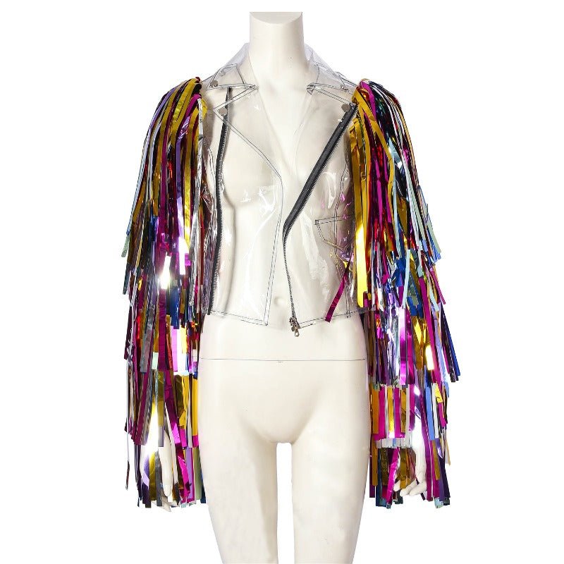 Fantasia de Harley Quinn Arco-Íris Cosplay - Traje de Personagem DC de Alto Nível para Halloween - Estrela Cosplay