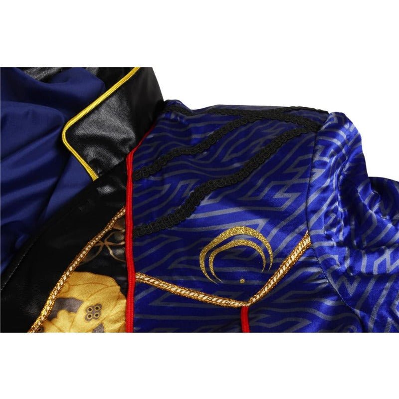 Traje de Cosplay Anime: Mikazuki Munechika de Touken Ranbu Musical 